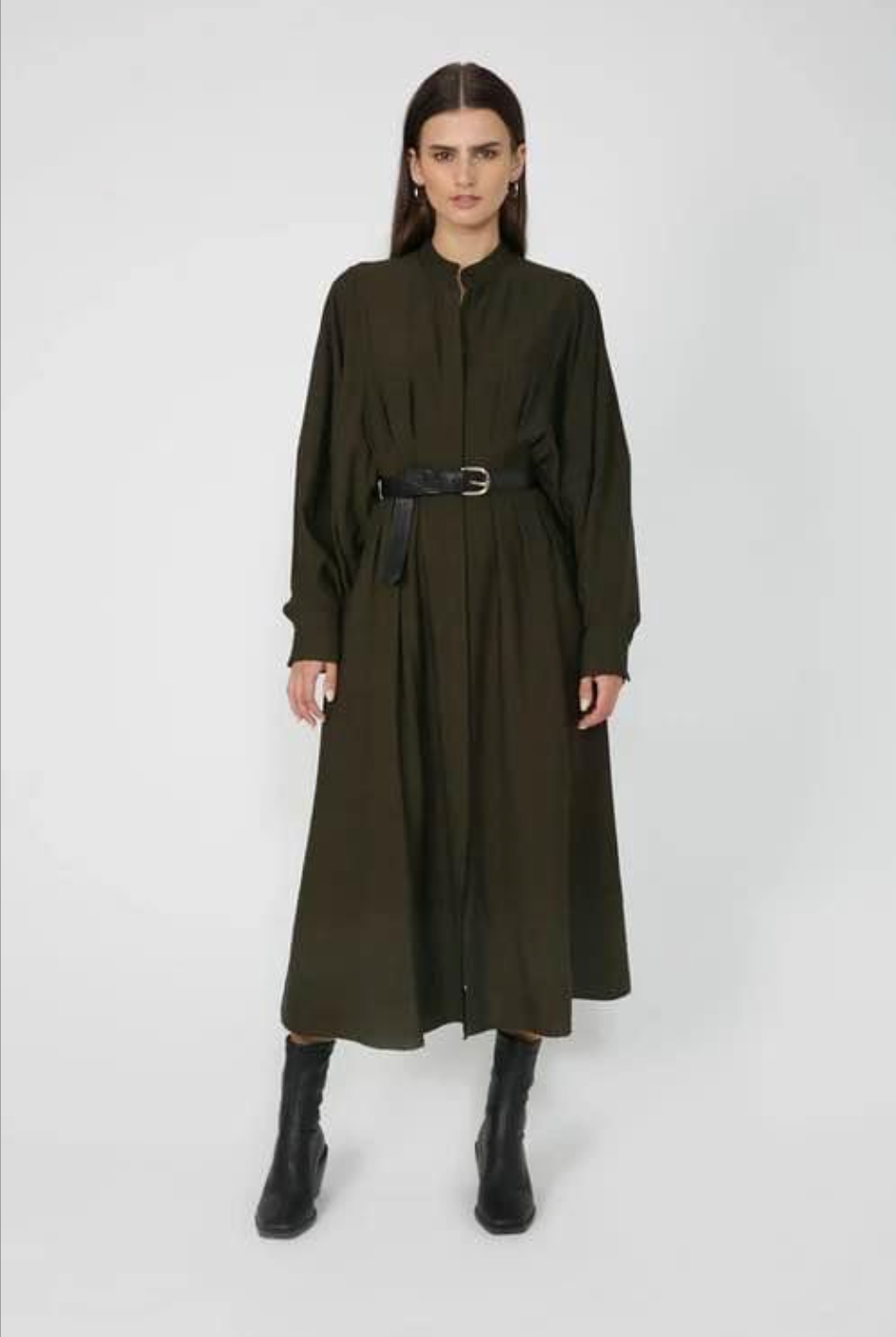 MOOCHI / magnify midi dress / 10 (3900243297438084278)