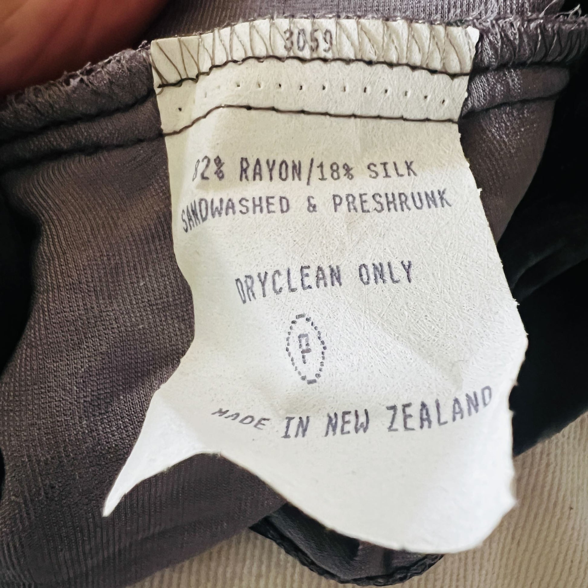 1990s nz vintage / GAYE BARTLETT / silk velvet maxi dress / s (3900335996578580882)