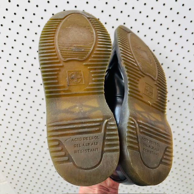 COMME DES GARCONS x DR MARTENS / 38 (3900753648577007561)