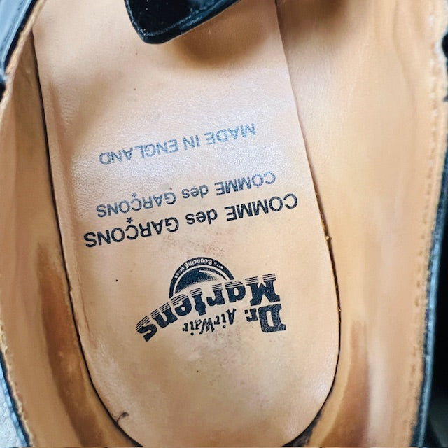 COMME DES GARCONS x DR MARTENS / 38 (3900753651869287644)
