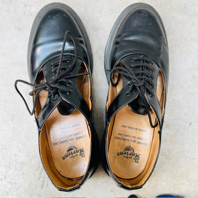 COMME DES GARCONS x DR MARTENS / 38 (3900753655442932401)