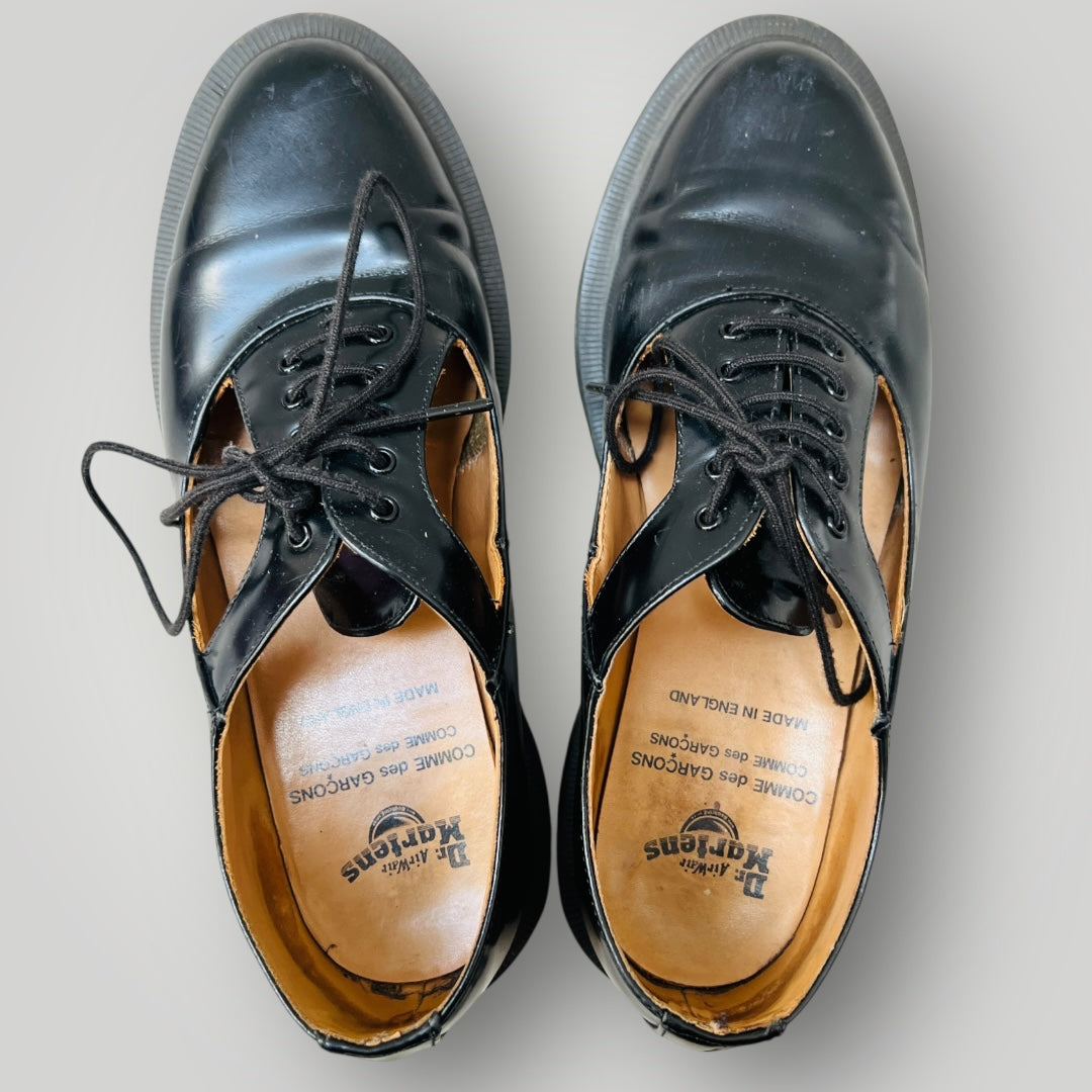 COMME DES GARCONS x DR MARTENS / 38 (3900753919744001097)
