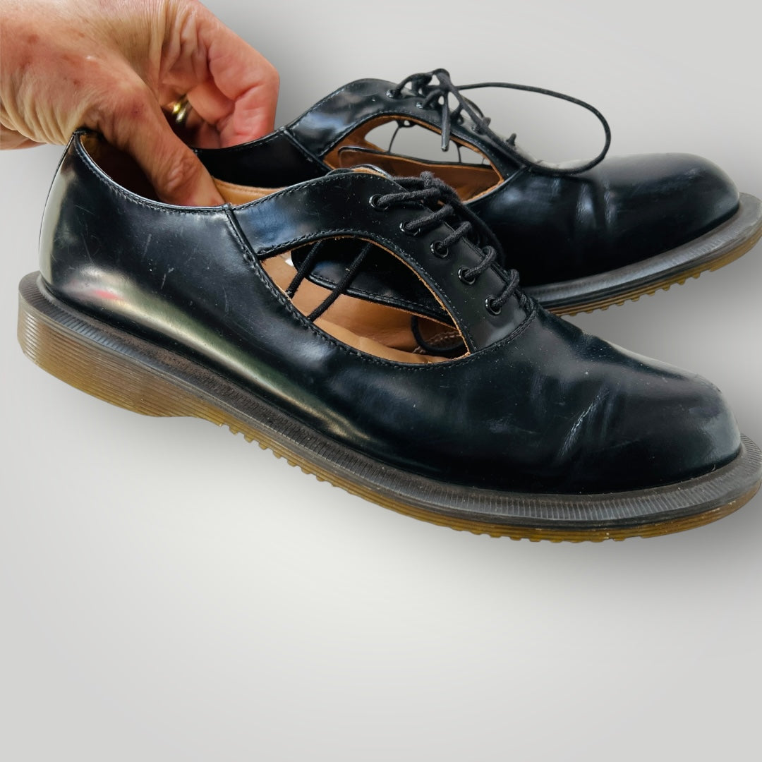 COMME DES GARCONS x DR MARTENS / 38 (3900753921384946149)