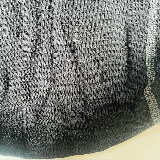 1980s nz vintage workwear / manawatu knitting mills grandpa shirt / m (3900819869386191679)