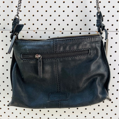 LILY ROSE / leather cross body bag (3903422859390042249)