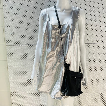 LILY ROSE / leather cross body bag (3903422883382701832)
