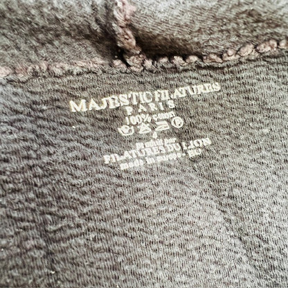 MAJESTIC FILATURES PARIS / cotton cardigan / 4 (3903422912404978643)
