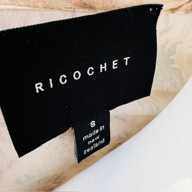 RICOCHET / colorado dress / s (3903953196136768928)