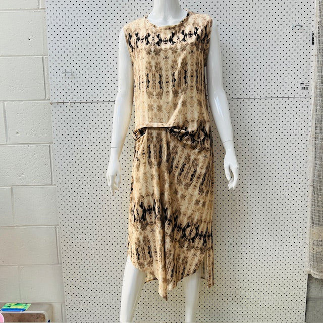 RICOCHET / colorado dress / s (3903953199115533516)
