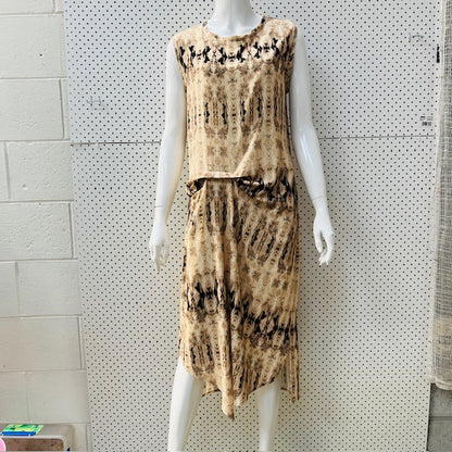 RICOCHET / colorado dress / s (3903953199115533516)