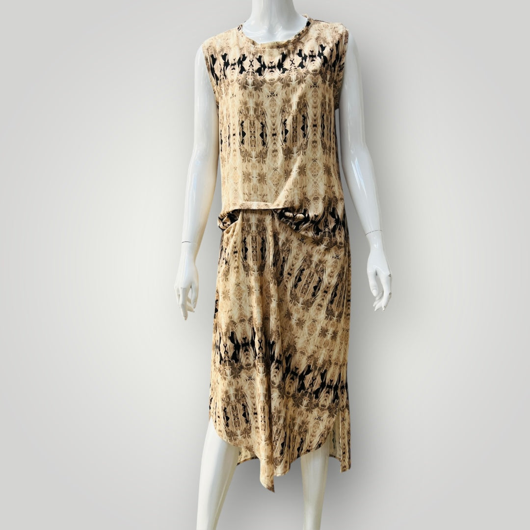 RICOCHET / colorado dress / s (3903953302222821717)