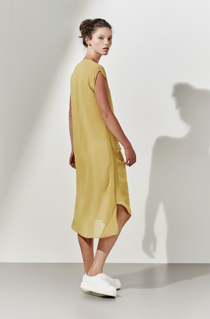 RICOCHET / colorado dress / s (3903960707223227779)