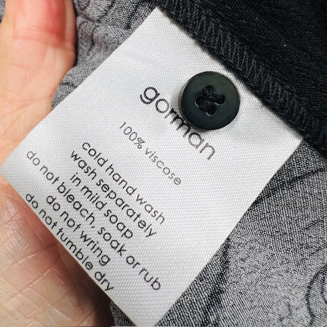 GORMAN / Breezy Waters Pantsuit / 10 (3904389286611485202)