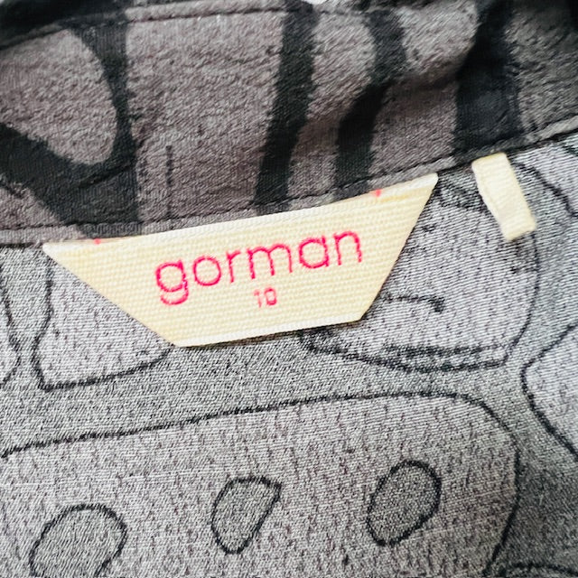 GORMAN / Breezy Waters Pantsuit / 10 (3904389288920034538)