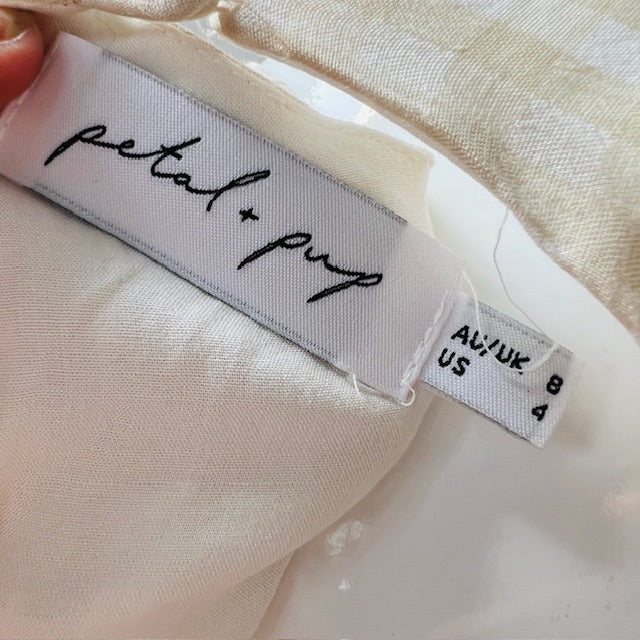 PETAL + PUP / eastcoast dress / s (3904558533665305050)