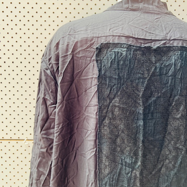 EUPHORIA / shirt dress / made in nz / 14 (3904558632360727440)