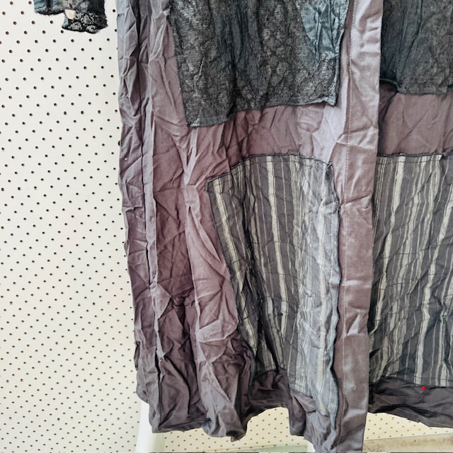 EUPHORIA / shirt dress / made in nz / 14 (3904558634870609362)