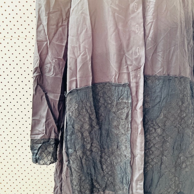 EUPHORIA / shirt dress / made in nz / 14 (3904558638154253328)