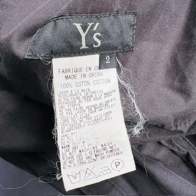 Y'S / born product / yohji yamamoto / dress / 2 (3904558695032322818)
