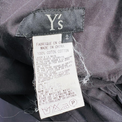Y'S / born product / yohji yamamoto / dress / 2 (3904558695032322818)