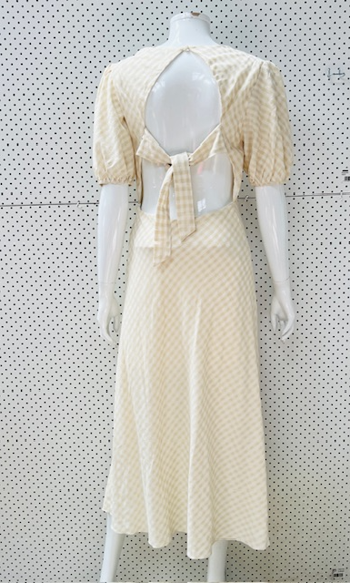 PETAL + PUP / eastcoast dress / s (3904626645217703764)