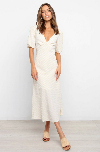 PETAL + PUP / eastcoast dress / s (3904626996582360564)