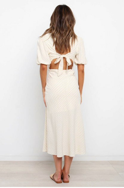 PETAL + PUP / eastcoast dress / s (3904627000458693377)