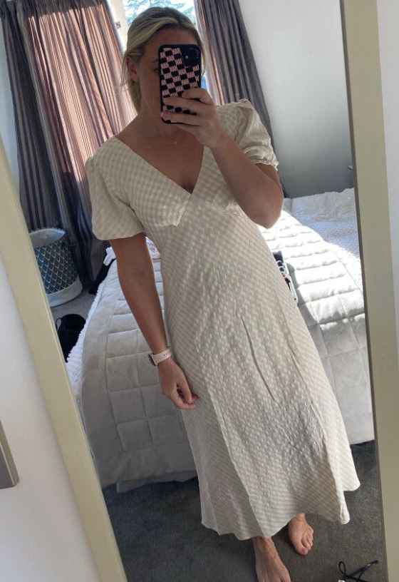 PETAL + PUP / eastcoast dress / s (3904627002490418871)