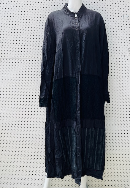 EUPHORIA / shirt dress / made in nz / 14 (3904978656490001109)