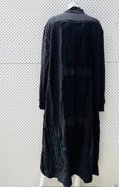 EUPHORIA / shirt dress / made in nz / 14 (3904978672394937735)