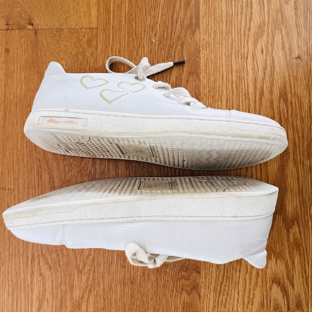 KATHRYN WILSON / leather shoes / 8 (3904997023653473949)