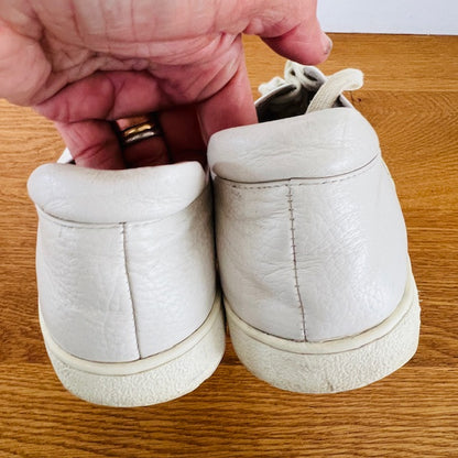 KATHRYN WILSON / leather shoes / 8 (3904997026749266364)
