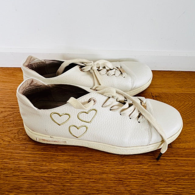 KATHRYN WILSON / leather shoes / 8 (3904997031243797201)