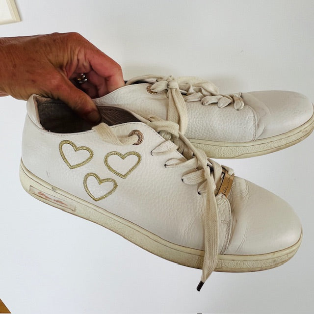 KATHRYN WILSON / leather shoes / 8 (3904997034275416836)