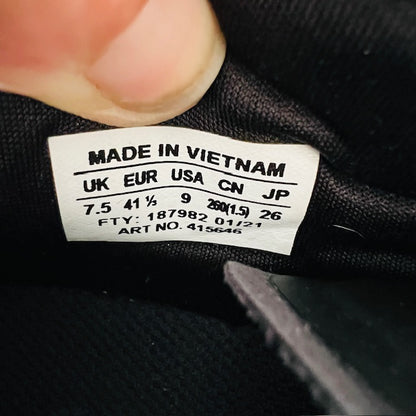 COMME DES GARÇONS x SOLOMON / sense feel platform mesh sneakers / 41 (3904997062494313097)