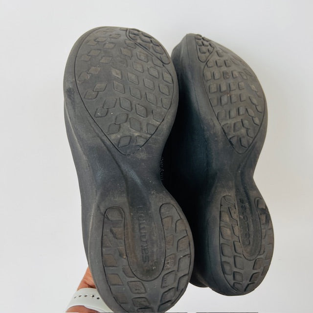 COMME DES GARÇONS x SOLOMON / sense feel platform mesh sneakers / 41 (3904997068400755286)