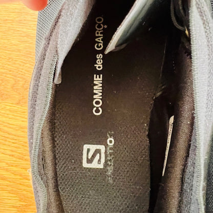 COMME DES GARÇONS x SOLOMON / sense feel platform mesh sneakers / 41 (3904997070100845862)