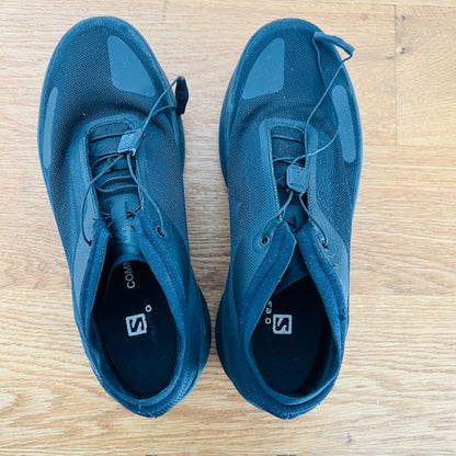 COMME DES GARÇONS x SOLOMON / sense feel platform mesh sneakers / 41 (3904997073128212611)