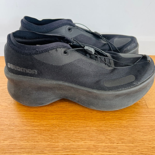 COMME DES GARÇONS x SOLOMON / sense feel platform mesh sneakers / 41 (3904997075608233116)