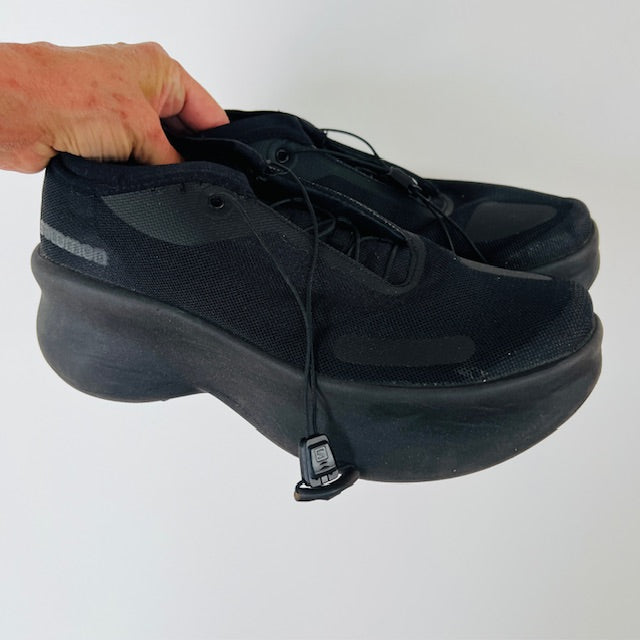 COMME DES GARÇONS x SOLOMON / sense feel platform mesh sneakers / 41 (3904997077717756069)