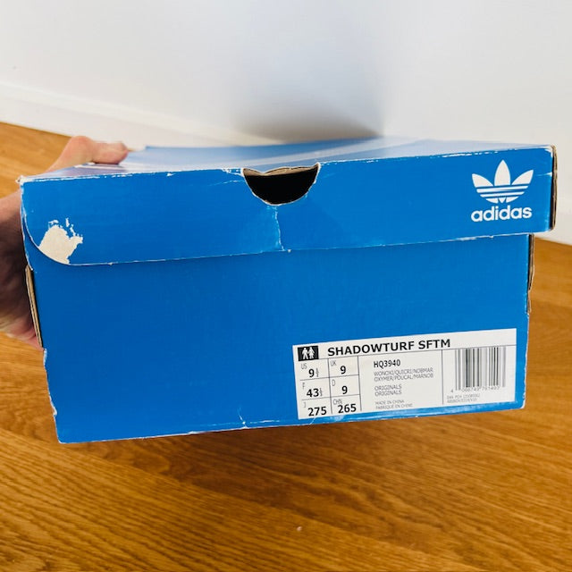 Song for the Mute x Adidas / SFTM-001 Shadowturf in "Wonder Oxide" / 43 (3904997094613121140)