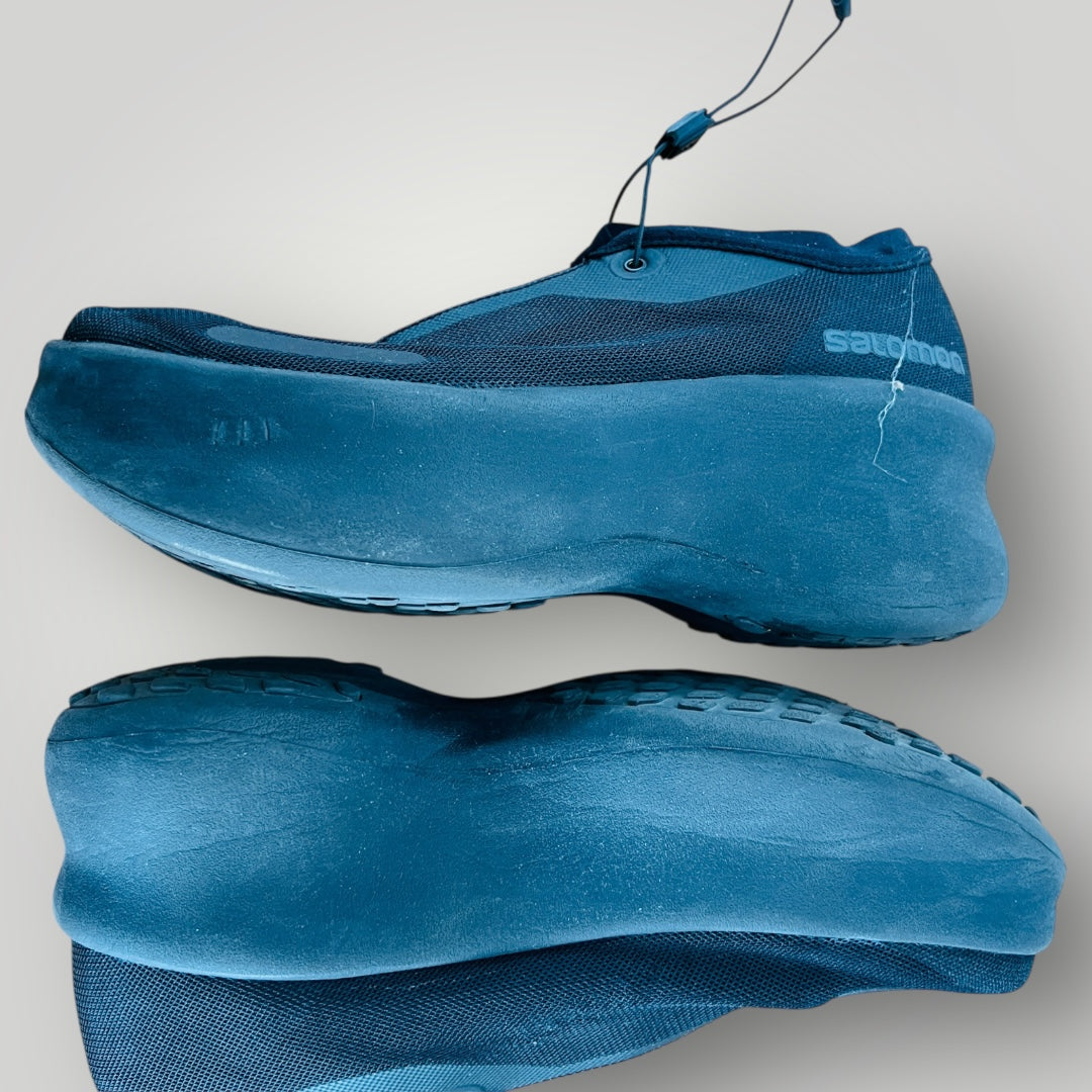 COMME DES GARÇONS x SOLOMON / sense feel platform mesh sneakers / 41 (3904997299610928715)