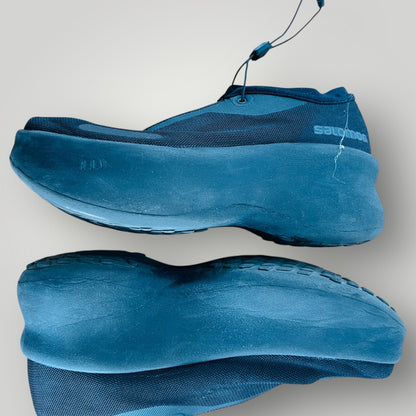 COMME DES GARÇONS x SOLOMON / sense feel platform mesh sneakers / 41 (3904997299610928715)