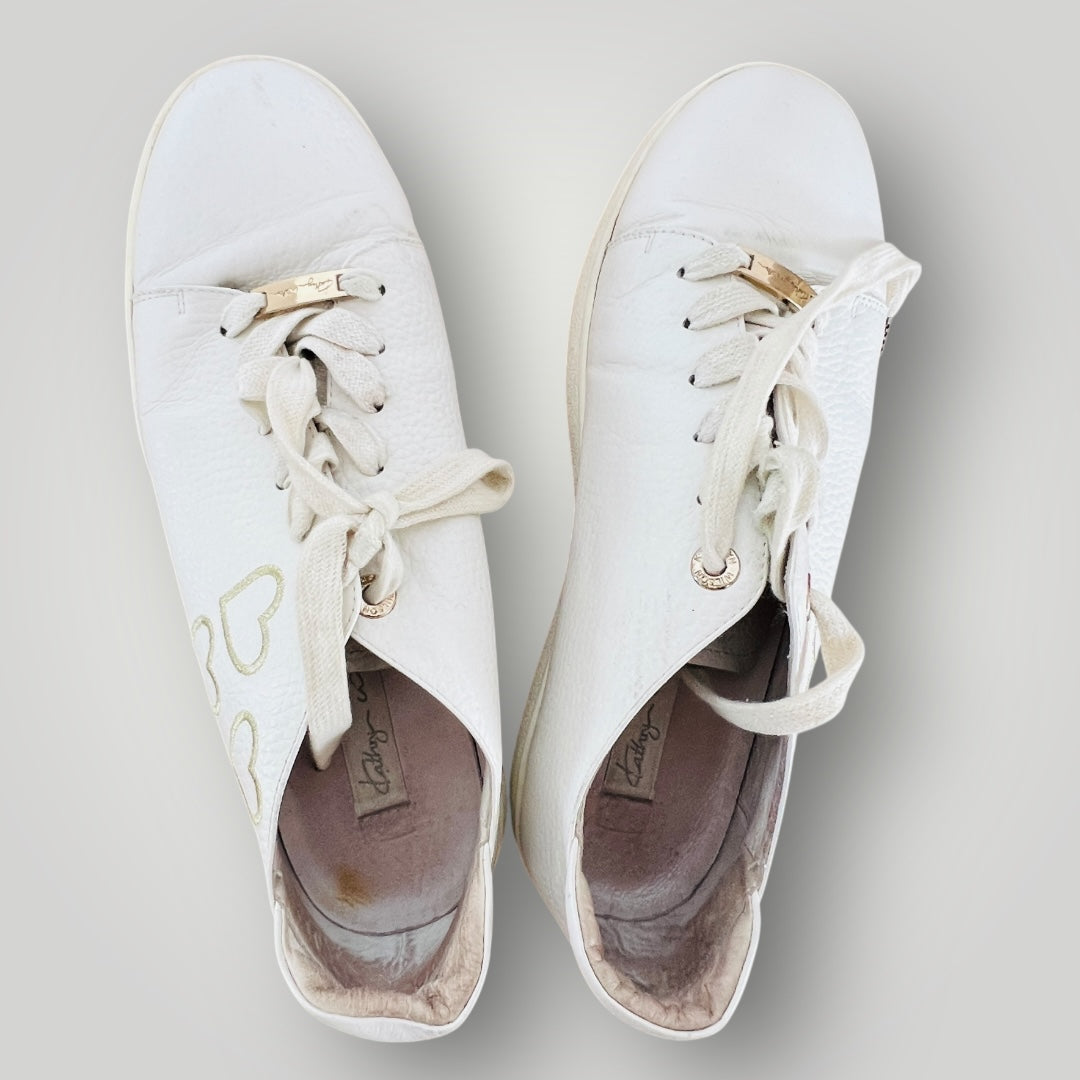 KATHRYN WILSON / leather shoes / 8 (3904997311851399046)
