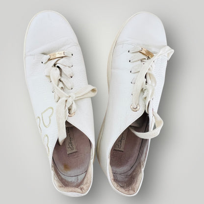 KATHRYN WILSON / leather shoes / 8 (3904997311851399046)