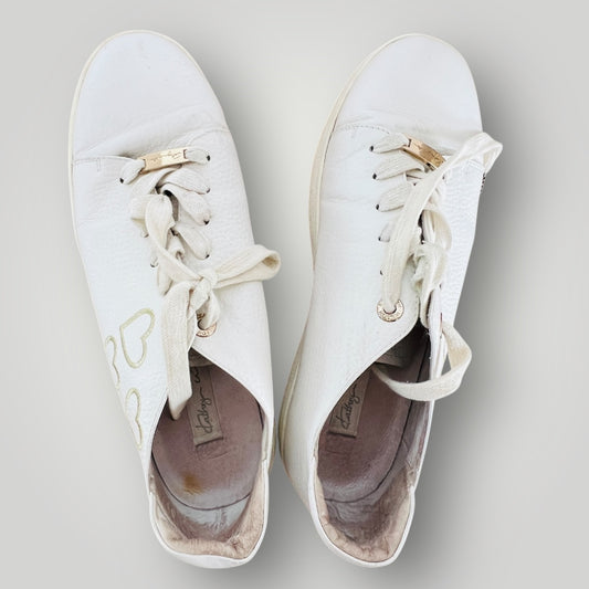 KATHRYN WILSON / leather shoes / 8 (3904997311851399046)