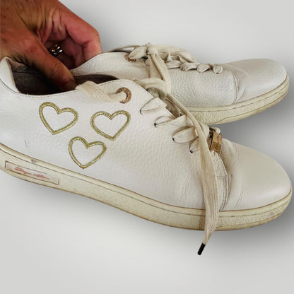KATHRYN WILSON / leather shoes / 8 (3904997313484467549)