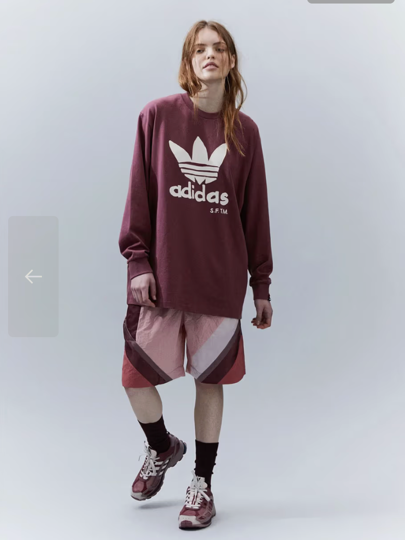 Song for the Mute x Adidas / SFTM-001 Shadowturf in "Wonder Oxide" / 43 (3905059234537942616)