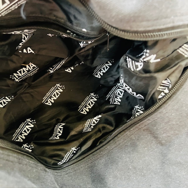 overnight or gym bag / cotton canvas (3905598432972088808)