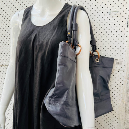 JOHN LEWIS / leather shoulder bag (3905598571161863419)